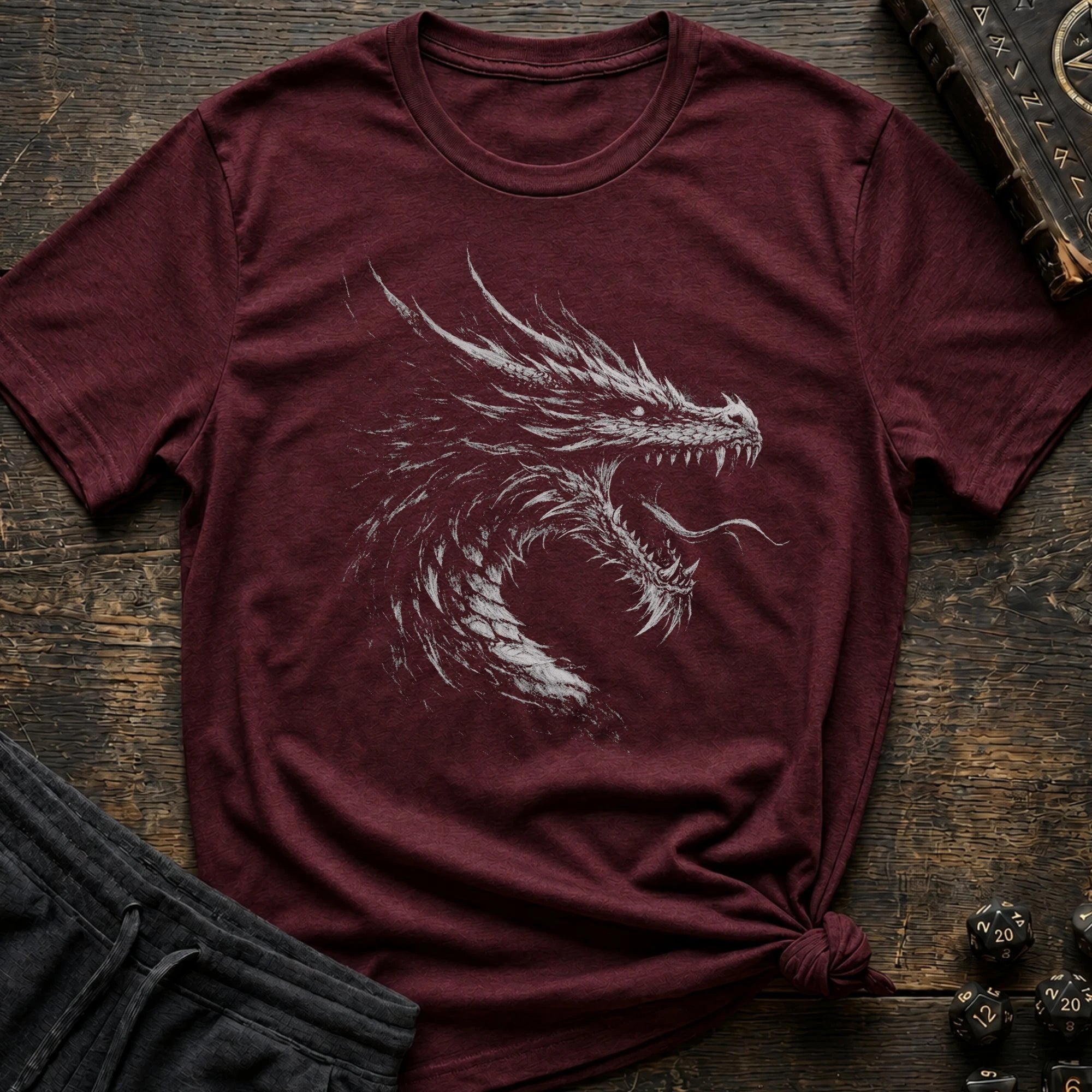 Maroon
