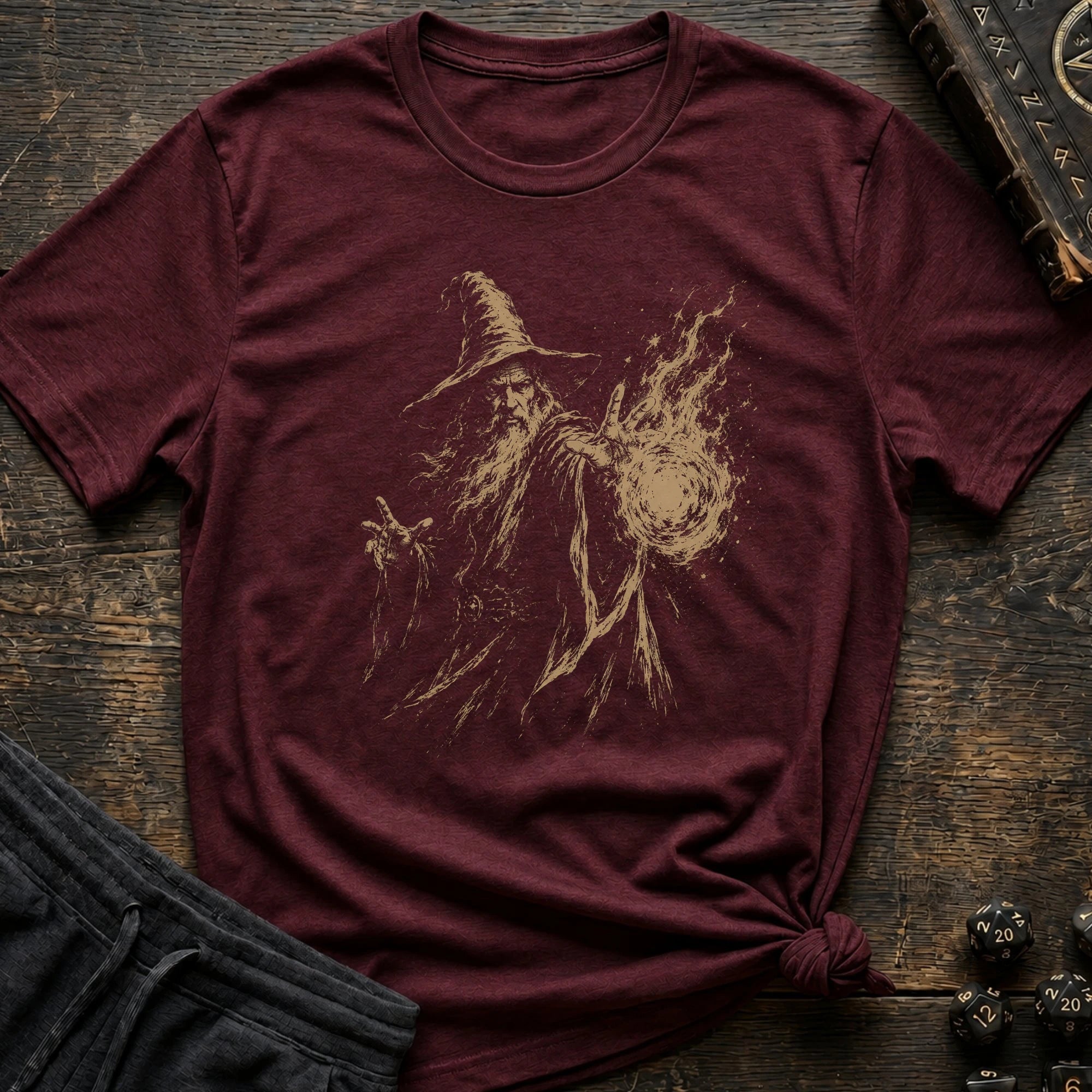 Maroon