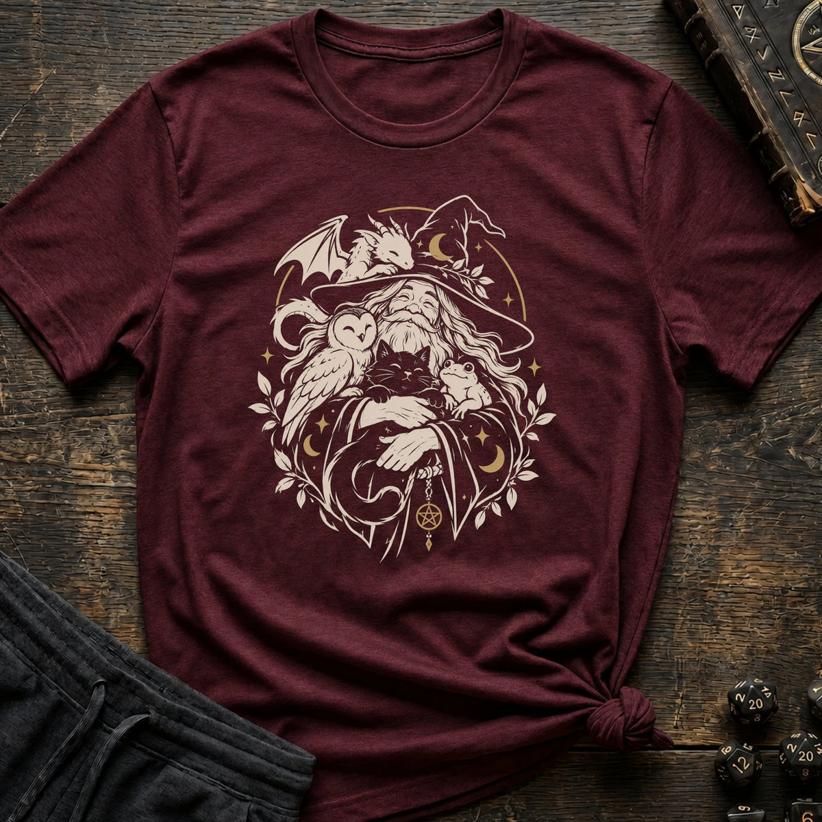 Maroon
