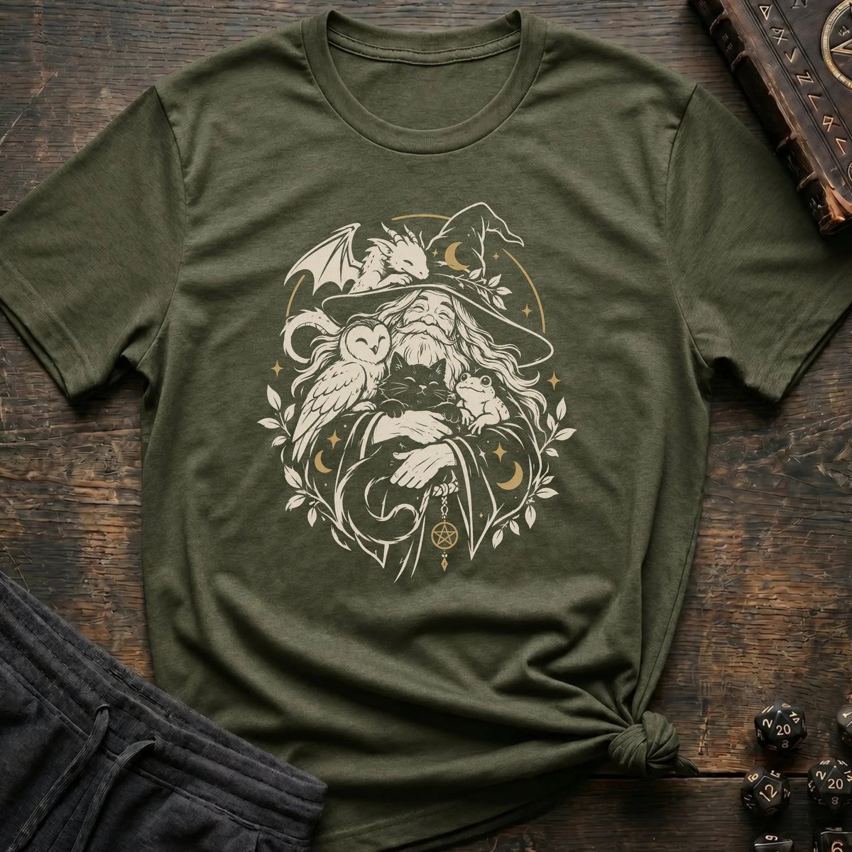 Military Green
