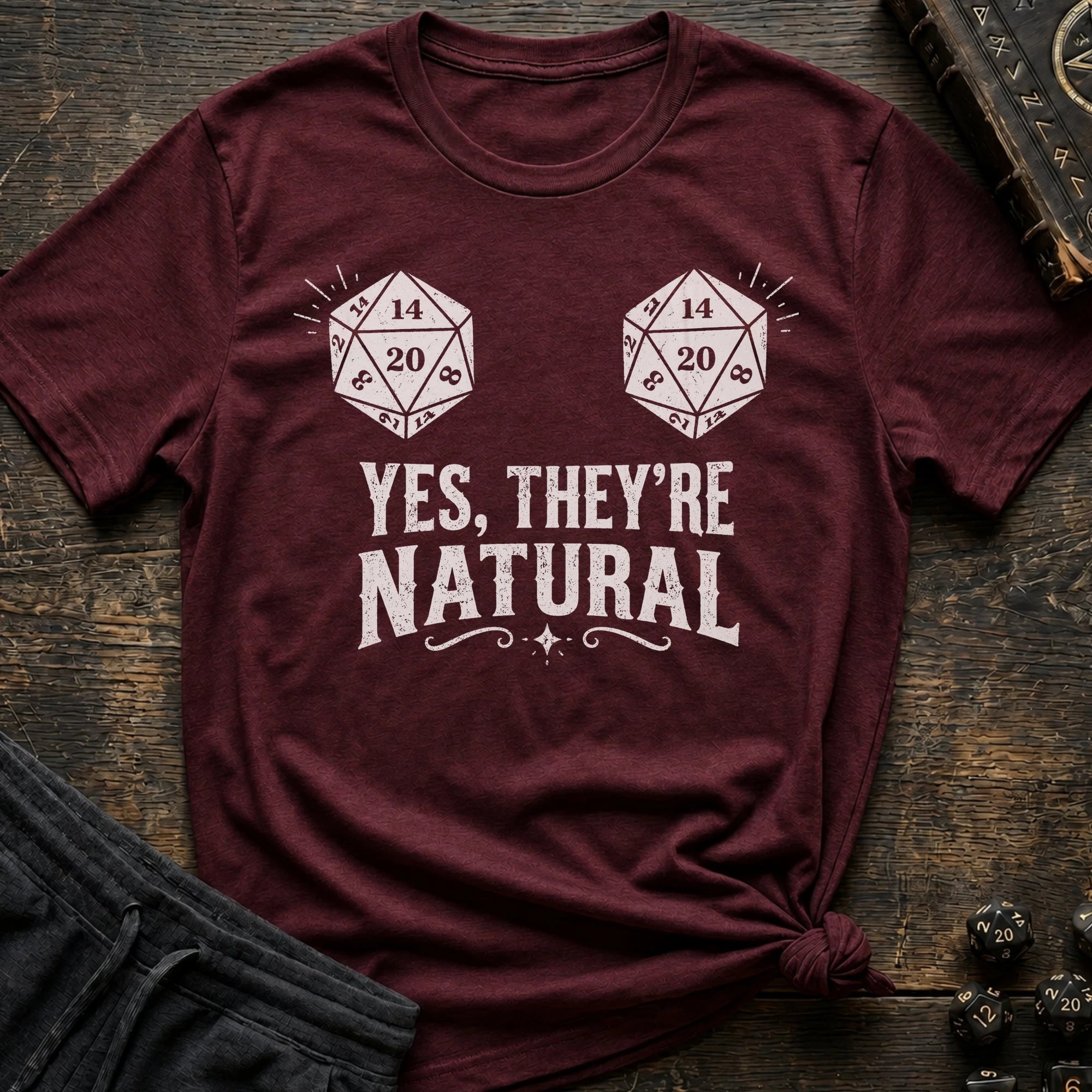 Maroon
